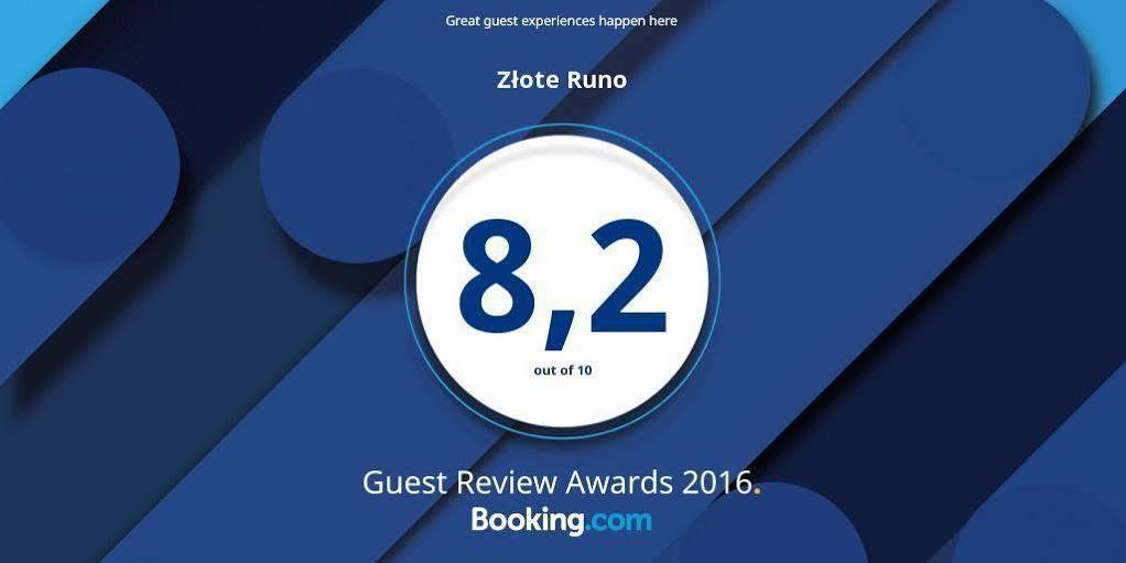 Hotel&Restauracja Zlote Runo Góra Kalwaria Esterno foto