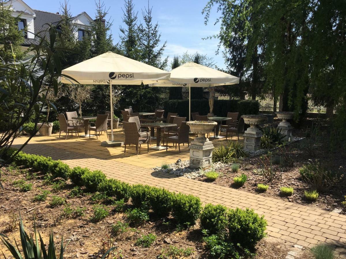 Hotel&Restauracja Zlote Runo Góra Kalwaria Esterno foto